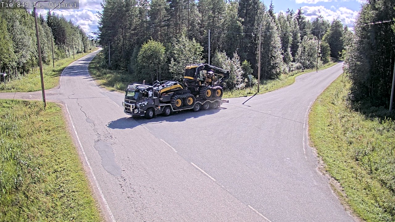 Kelikamerat Kuva st849 Ii Oijärvi, Ii, Pohjois-Pohjanmaa