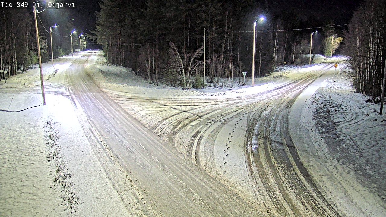 Kelikamerat Kuva st849 Ii Oijärvi, Ii, Pohjois-Pohjanmaa