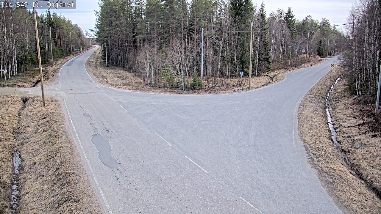 Kelikamerat Kuva st849 Ii Oijärvi, Ii, Pohjois-Pohjanmaa