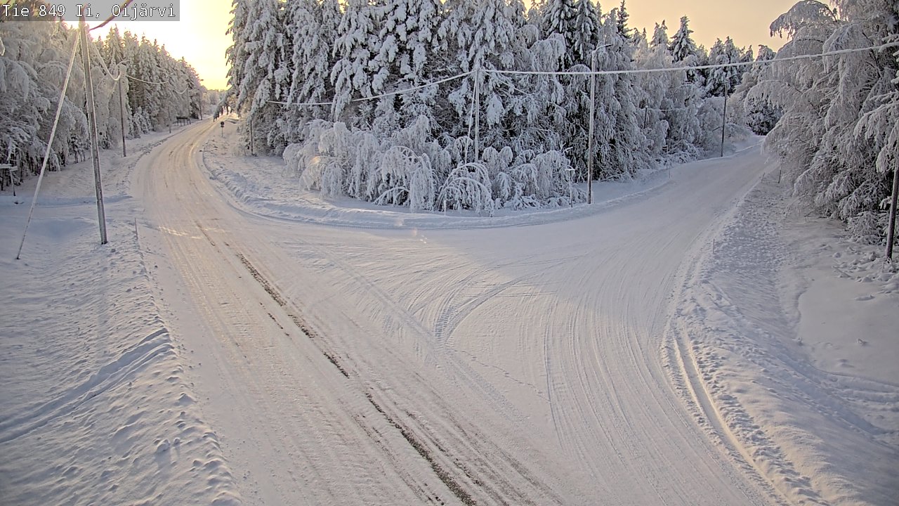 Kelikamerat Kuva st849 Ii Oijärvi, Ii, Pohjois-Pohjanmaa