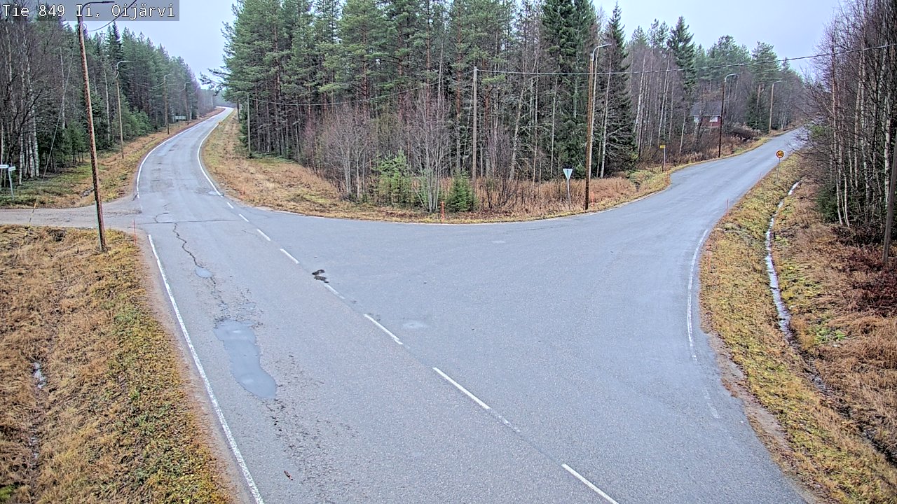 Kelikamerat Kuva st849 Ii Oijärvi, Ii, Pohjois-Pohjanmaa