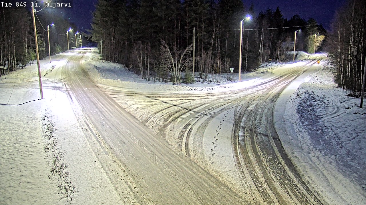 Kelikamerat Kuva st849 Ii Oijärvi, Ii, Pohjois-Pohjanmaa
