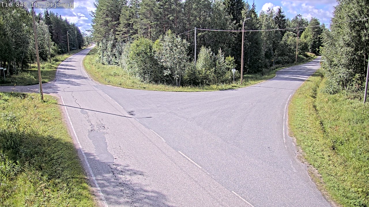Kelikamerat Kuva st849 Ii Oijärvi, Ii, Pohjois-Pohjanmaa