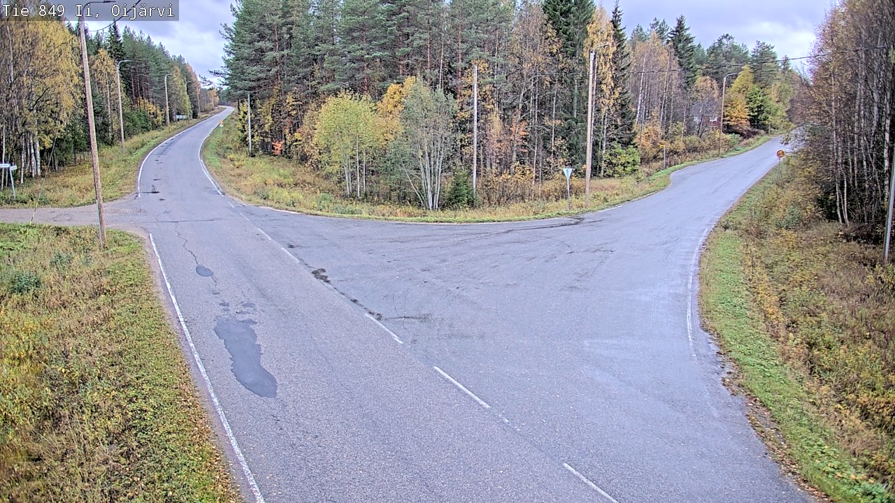 Kelikamerat Kuva st849 Ii Oijärvi, Ii, Pohjois-Pohjanmaa