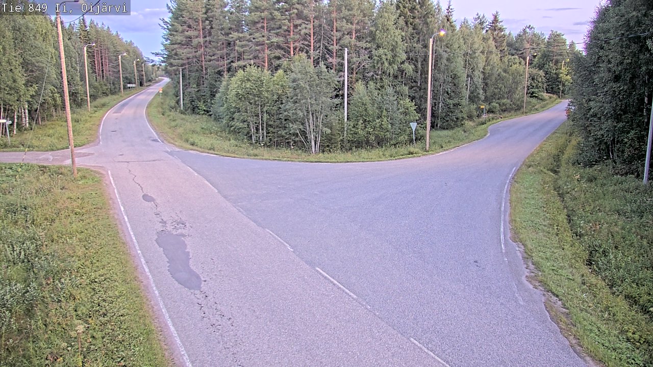 Kelikamerat Kuva st849 Ii Oijärvi, Ii, Pohjois-Pohjanmaa