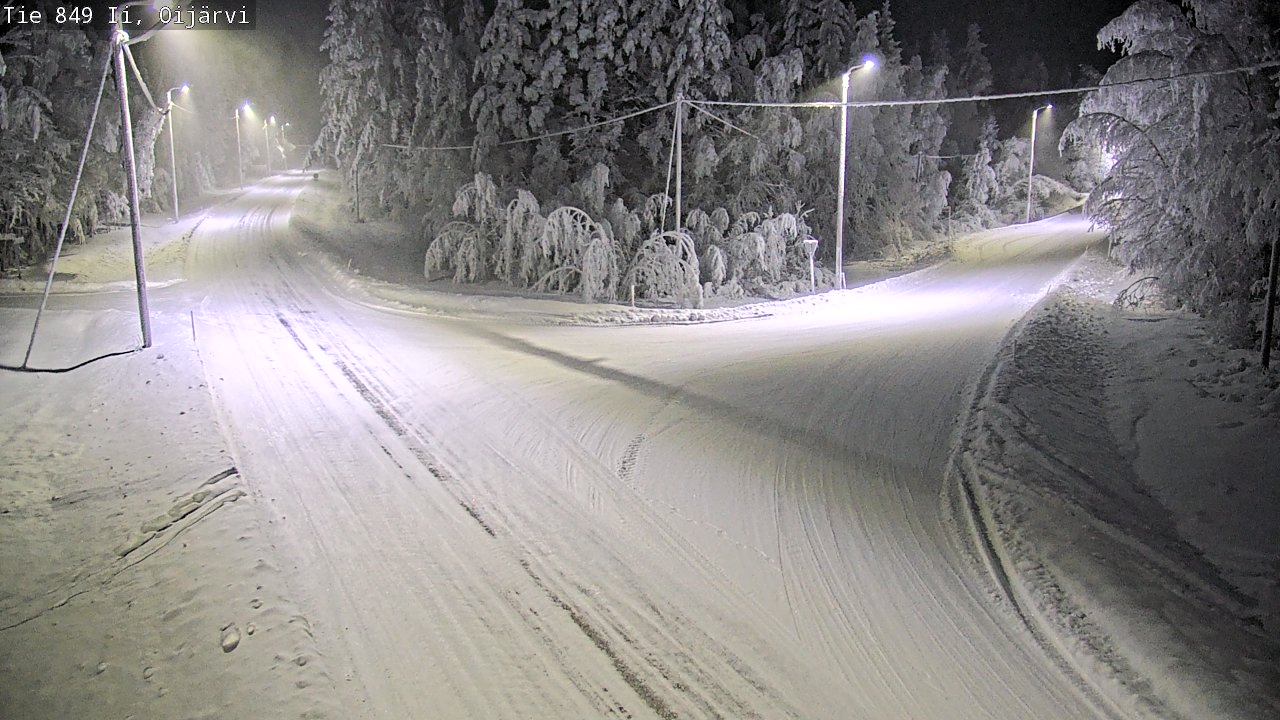 Kelikamerat Kuva st849 Ii Oijärvi, Ii, Pohjois-Pohjanmaa