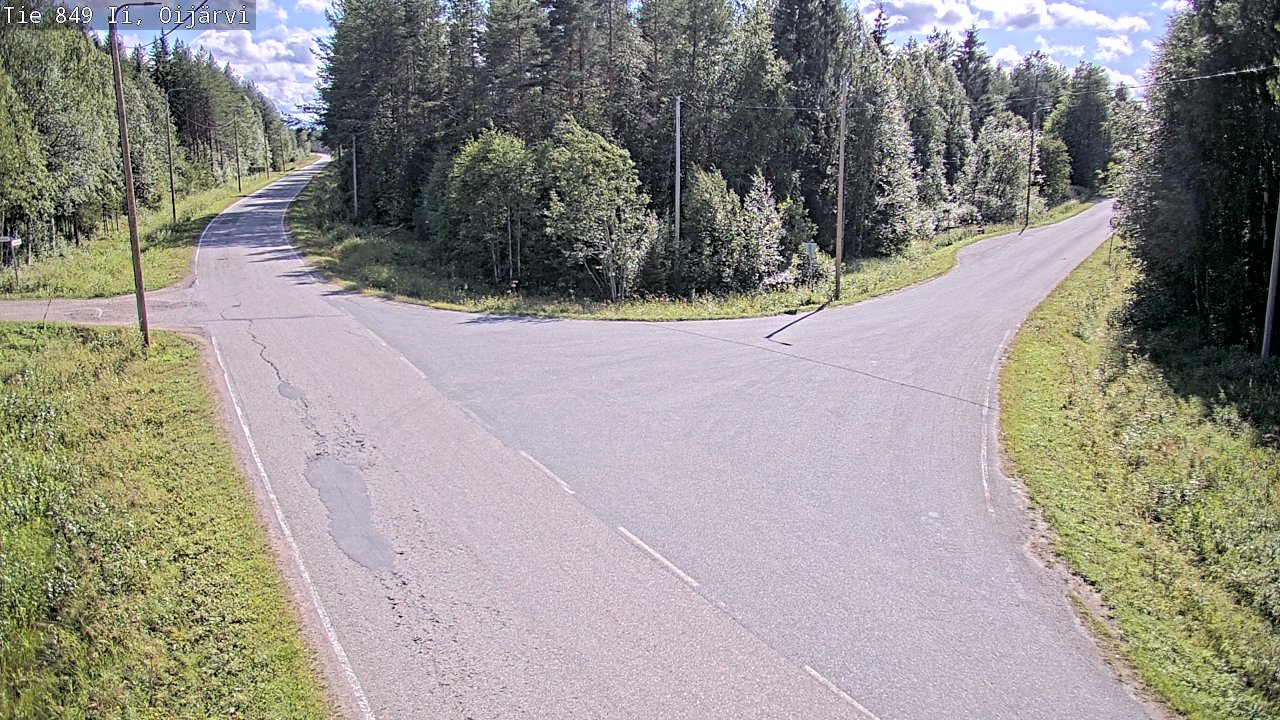 Kelikamerat Kuva st849 Ii Oijärvi, Ii, Pohjois-Pohjanmaa