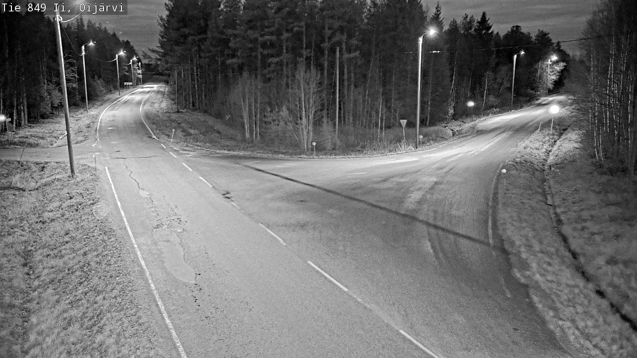 Kelikamerat Kuva st849 Ii Oijärvi, Ii, Pohjois-Pohjanmaa