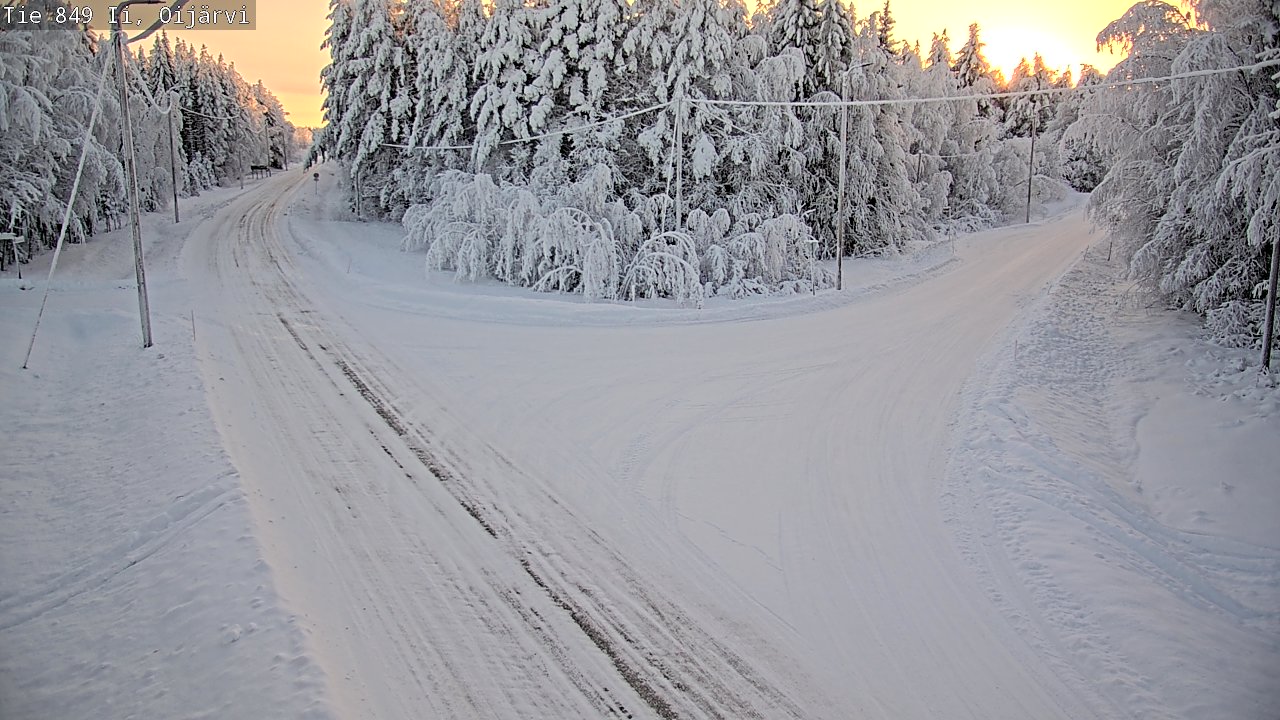 Kelikamerat Kuva st849 Ii Oijärvi, Ii, Pohjois-Pohjanmaa