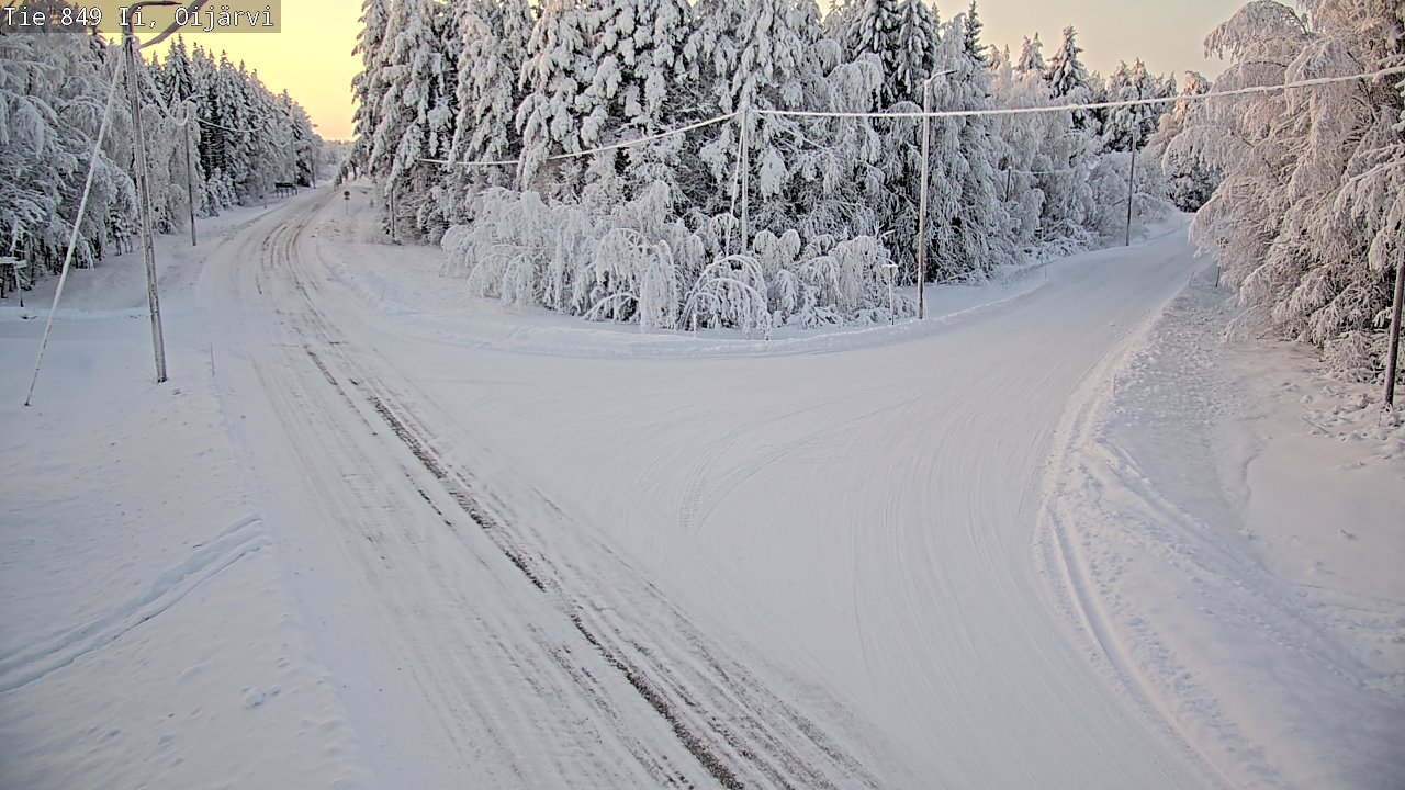 Kelikamerat Kuva st849 Ii Oijärvi, Ii, Pohjois-Pohjanmaa