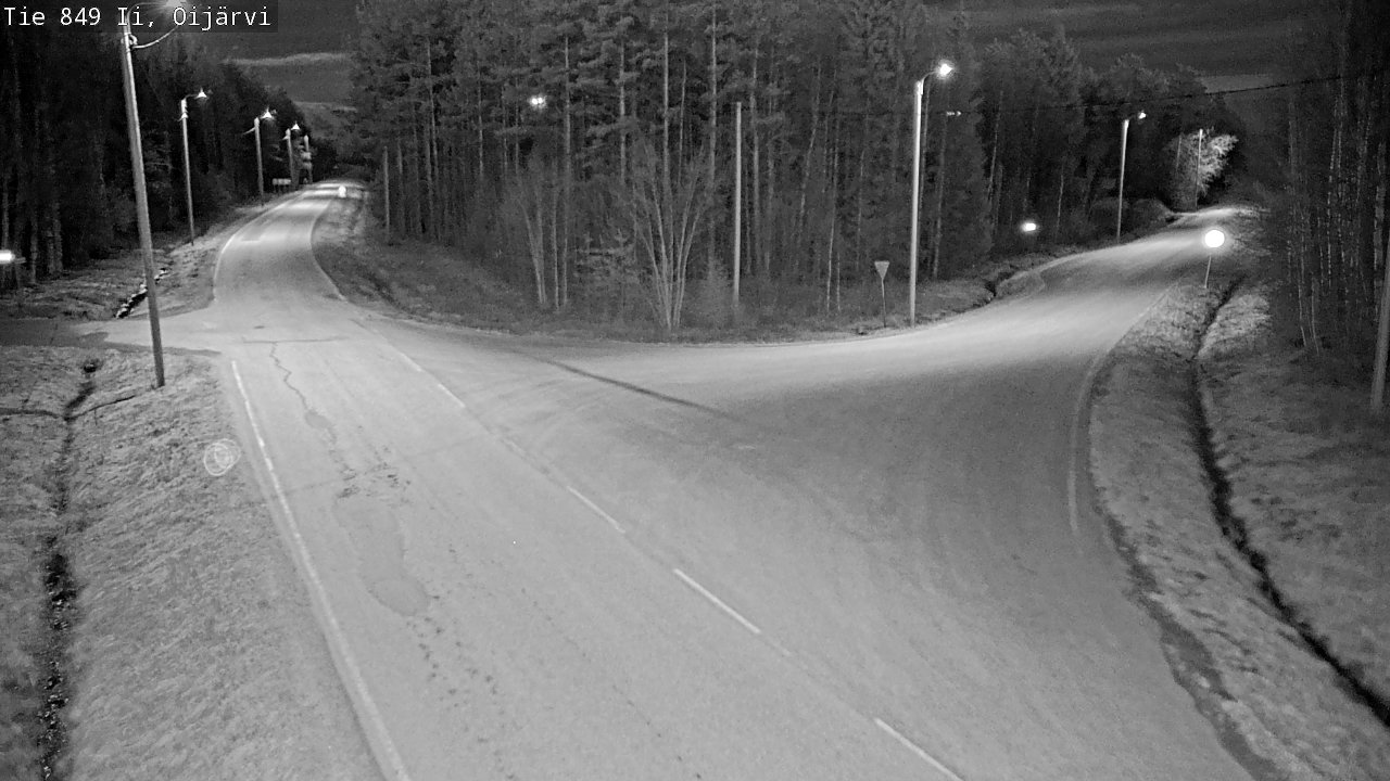 Kelikamerat Kuva st849 Ii Oijärvi, Ii, Pohjois-Pohjanmaa