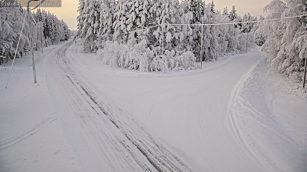 Kelikamerat Kuva st849 Ii Oijärvi, Ii, Pohjois-Pohjanmaa