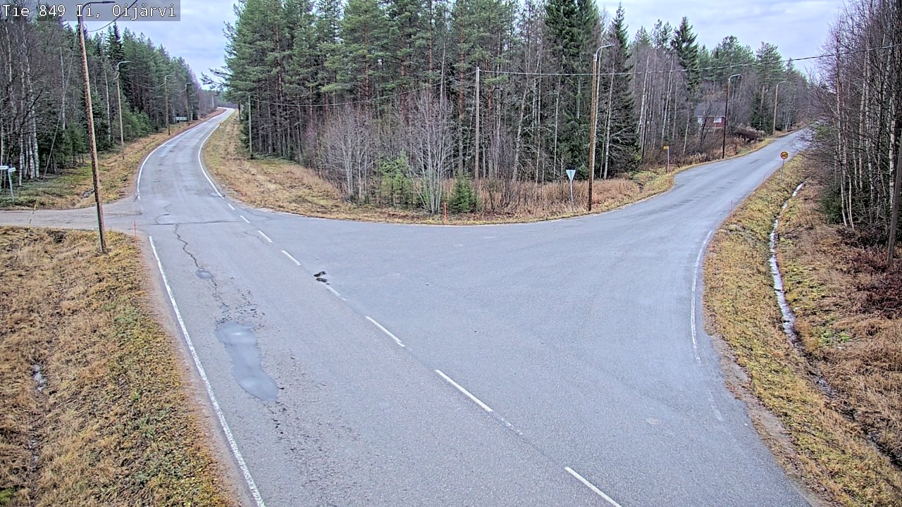Kelikamerat Kuva st849 Ii Oijärvi, Ii, Pohjois-Pohjanmaa