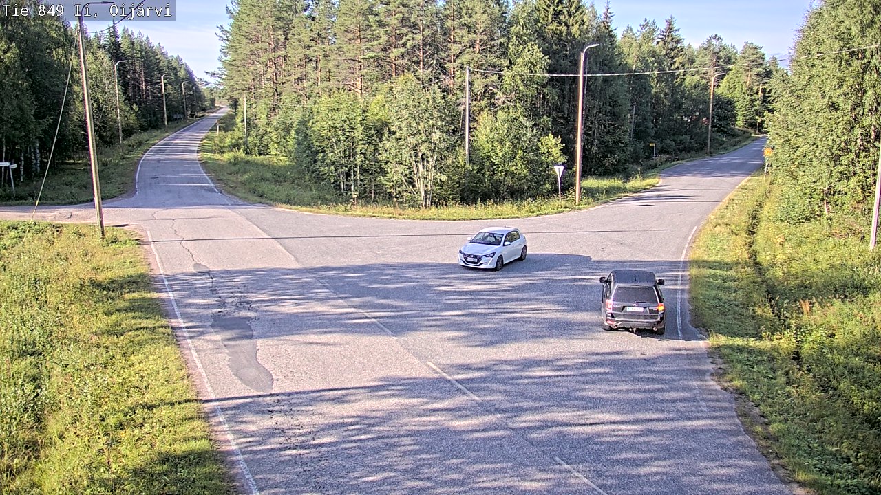 Kelikamerat Kuva st849 Ii Oijärvi, Ii, Pohjois-Pohjanmaa