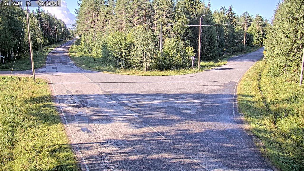 Kelikamerat Kuva st849 Ii Oijärvi, Ii, Pohjois-Pohjanmaa