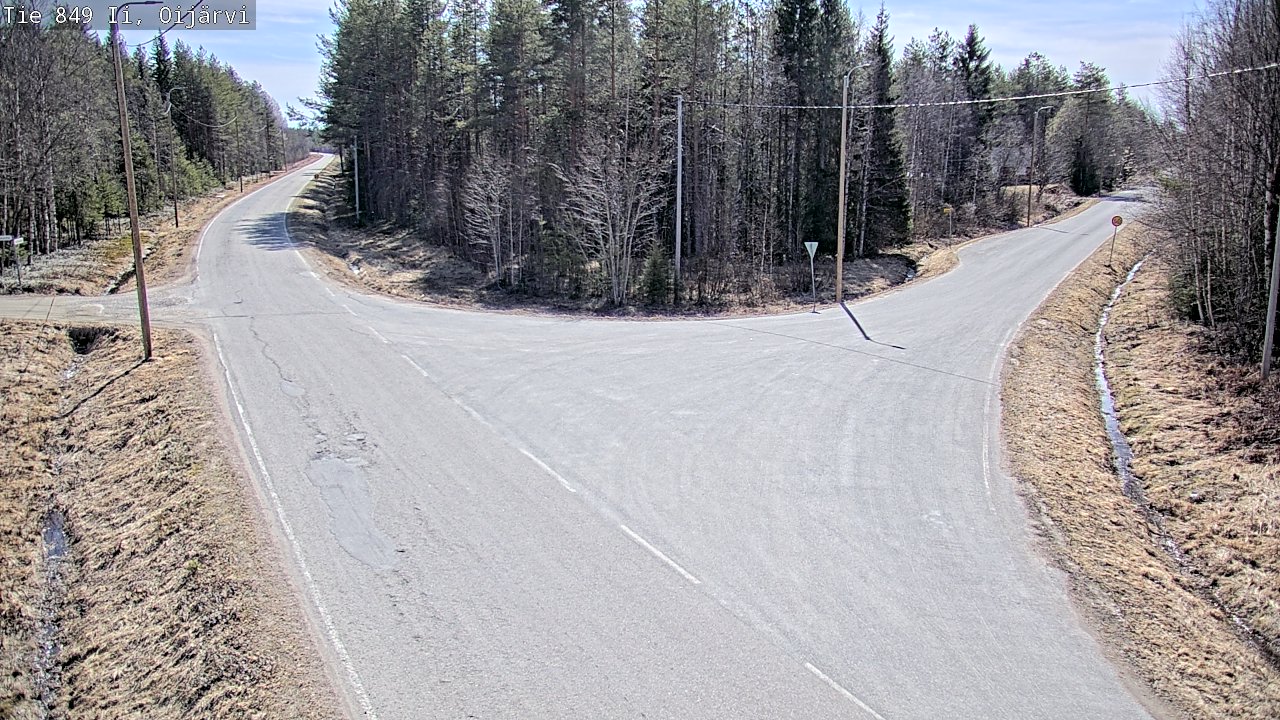 Kelikamerat Kuva st849 Ii Oijärvi, Ii, Pohjois-Pohjanmaa