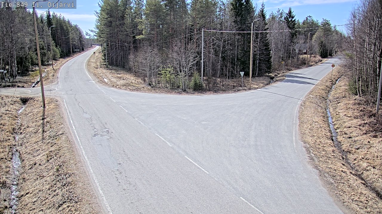 Kelikamerat Kuva st849 Ii Oijärvi, Ii, Pohjois-Pohjanmaa
