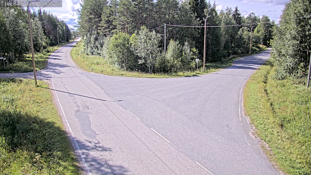 Kelikamerat Kuva st849 Ii Oijärvi, Ii, Pohjois-Pohjanmaa