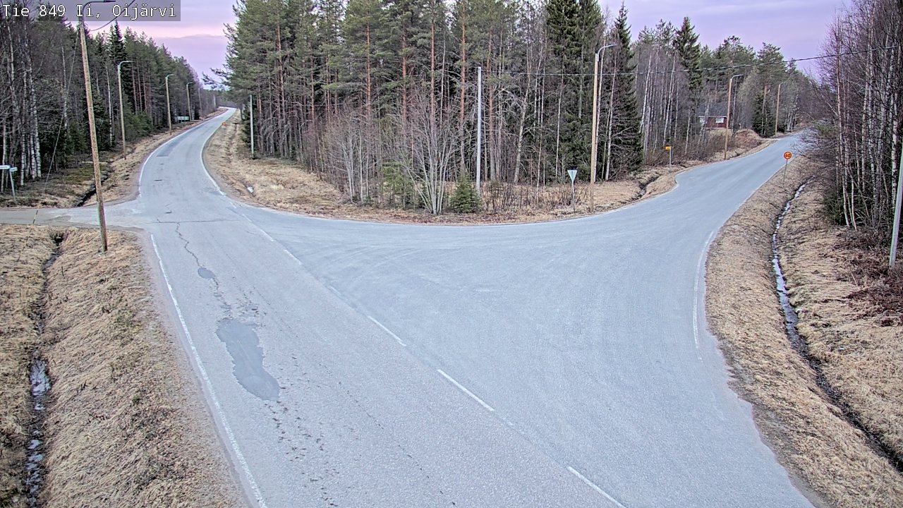 Kelikamerat Kuva st849 Ii Oijärvi, Ii, Pohjois-Pohjanmaa