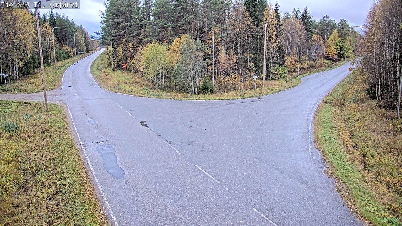 Kelikamerat Kuva st849 Ii Oijärvi, Ii, Pohjois-Pohjanmaa