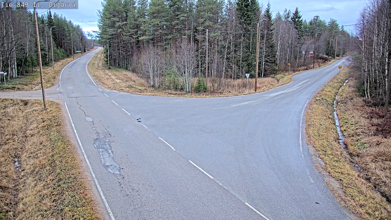Kelikamerat Kuva st849 Ii Oijärvi, Ii, Pohjois-Pohjanmaa