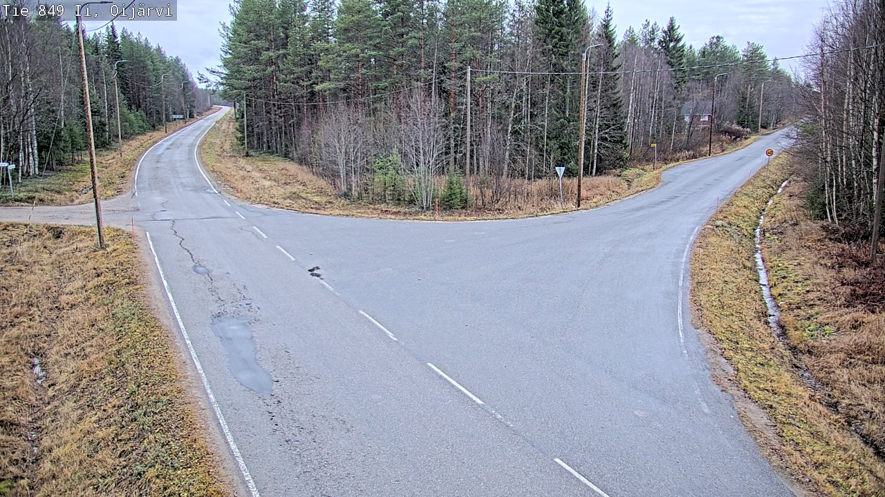 Kelikamerat Kuva st849 Ii Oijärvi, Ii, Pohjois-Pohjanmaa