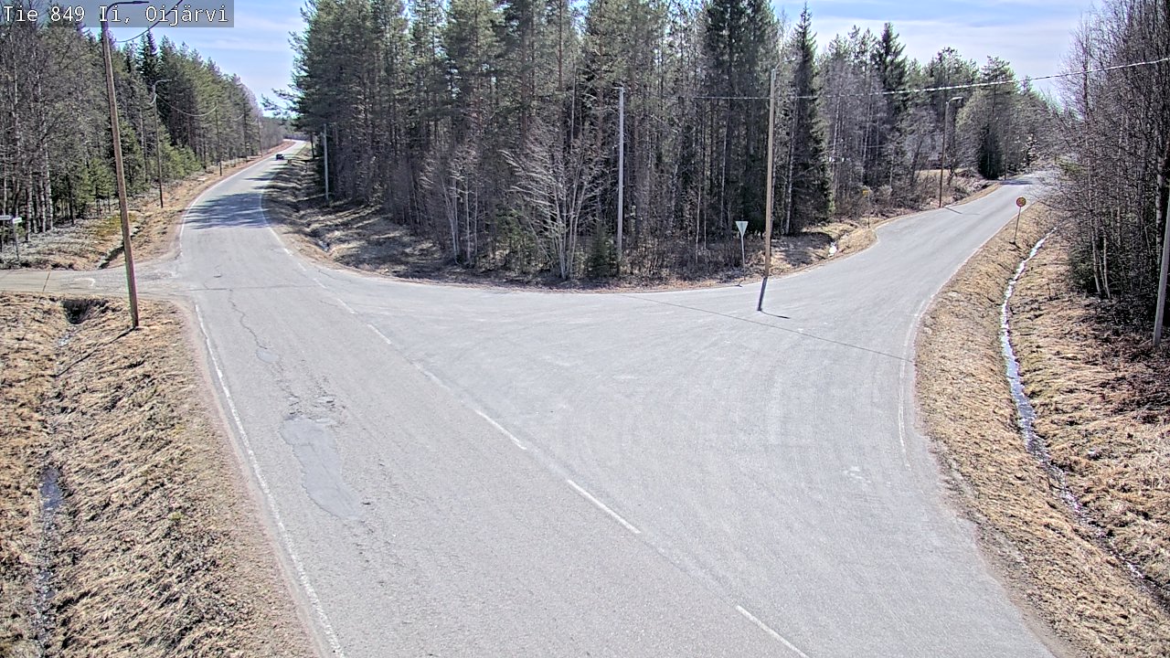 Kelikamerat Kuva st849 Ii Oijärvi, Ii, Pohjois-Pohjanmaa