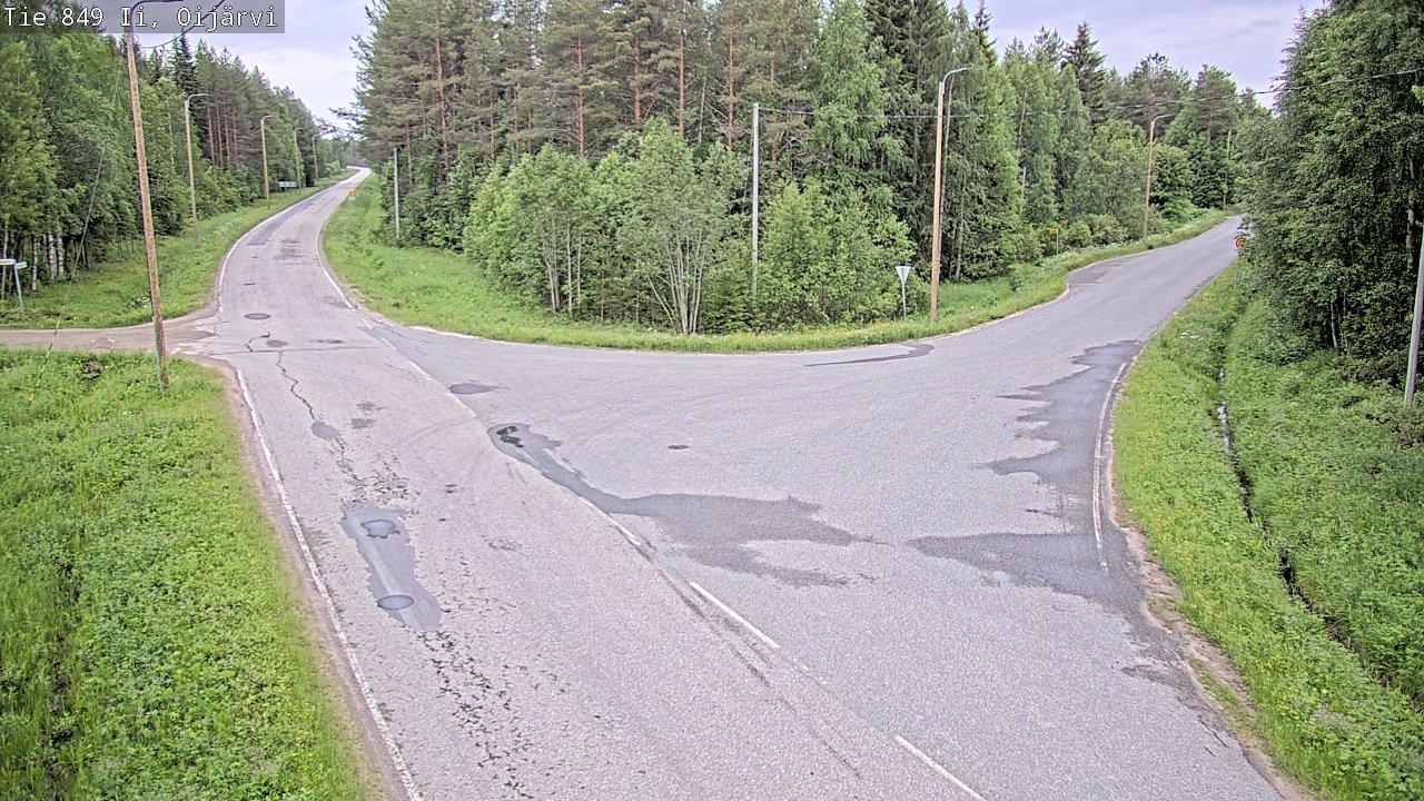 Kelikamerat Kuva st849 Ii Oijärvi, Ii, Pohjois-Pohjanmaa