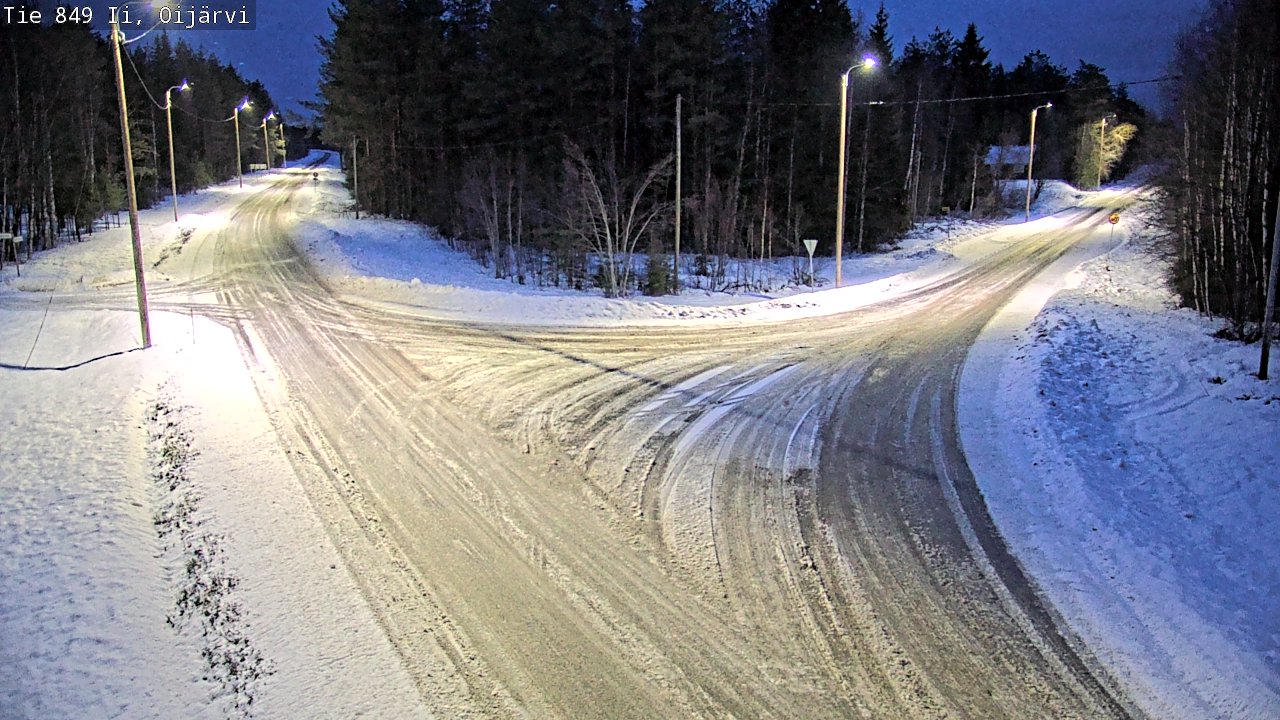 Kelikamerat Kuva st849 Ii Oijärvi, Ii, Pohjois-Pohjanmaa