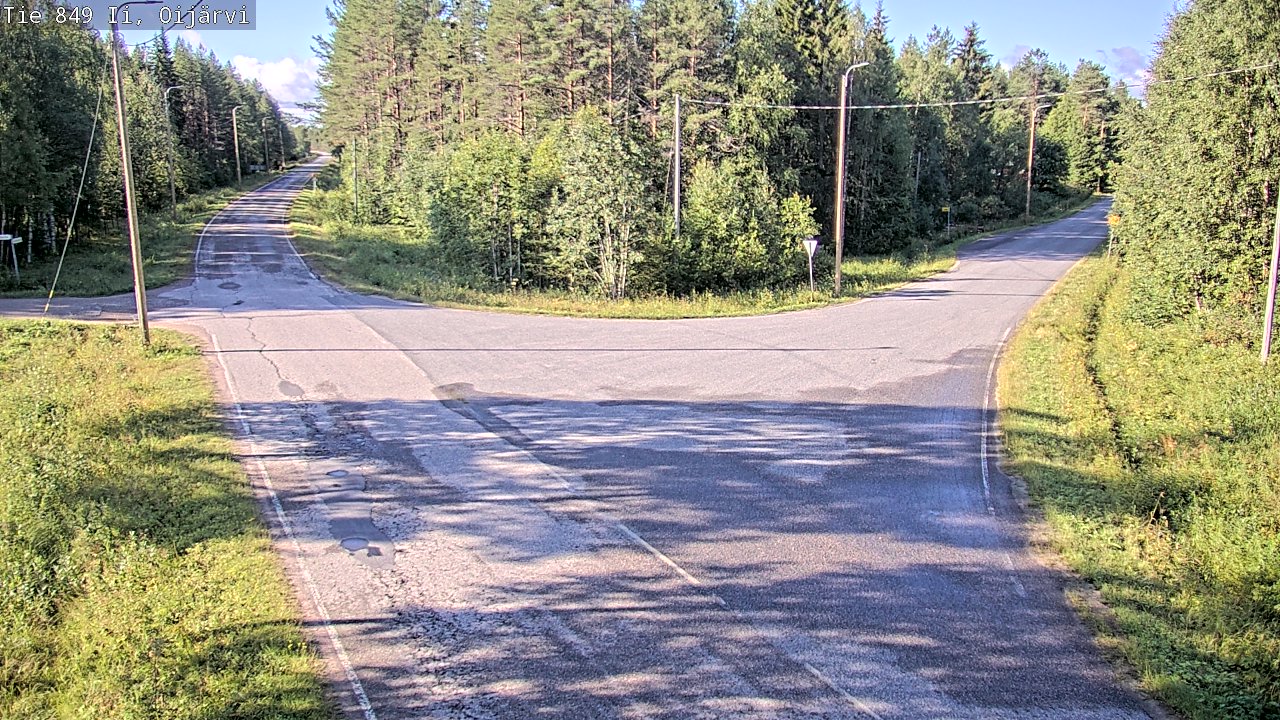 Kelikamerat Kuva st849 Ii Oijärvi, Ii, Pohjois-Pohjanmaa