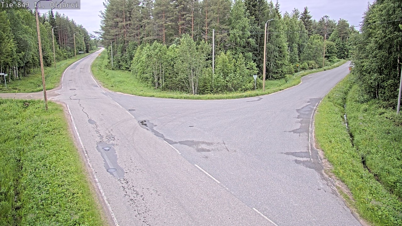 Kelikamerat Kuva st849 Ii Oijärvi, Ii, Pohjois-Pohjanmaa