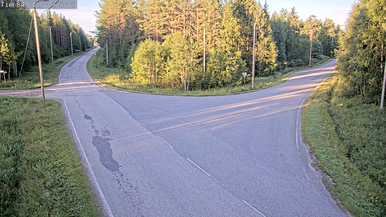 Kelikamerat Kuva st849 Ii Oijärvi, Ii, Pohjois-Pohjanmaa