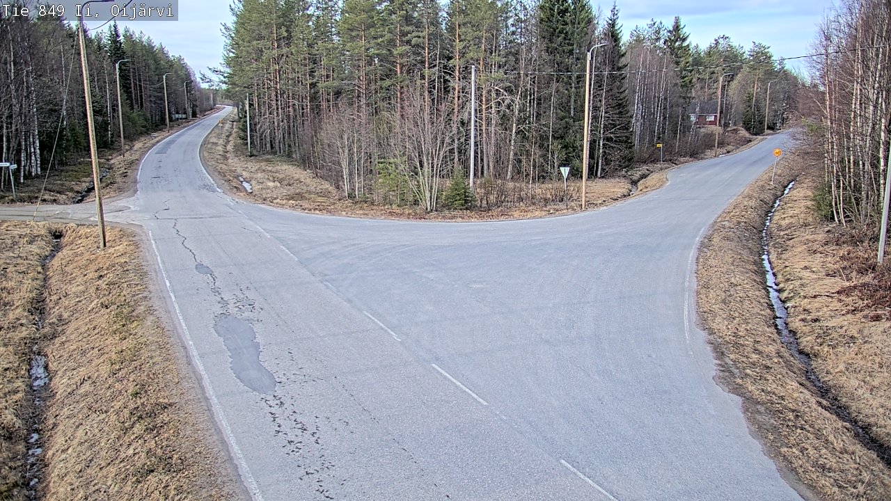 Kelikamerat Kuva st849 Ii Oijärvi, Ii, Pohjois-Pohjanmaa