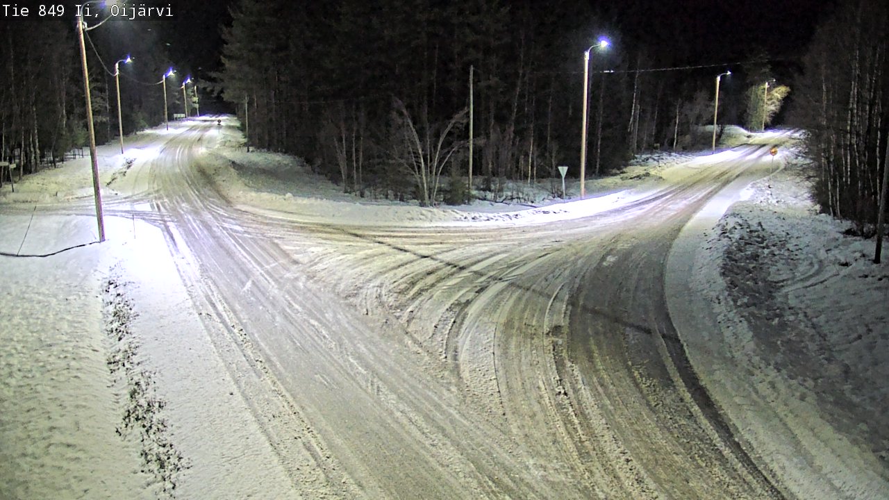 Kelikamerat Kuva st849 Ii Oijärvi, Ii, Pohjois-Pohjanmaa