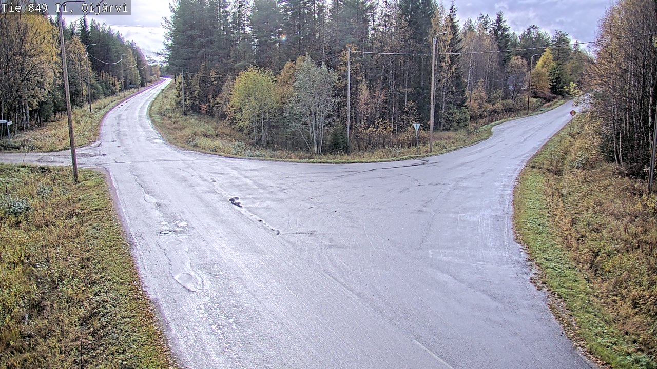 Kelikamerat Kuva st849 Ii Oijärvi, Ii, Pohjois-Pohjanmaa