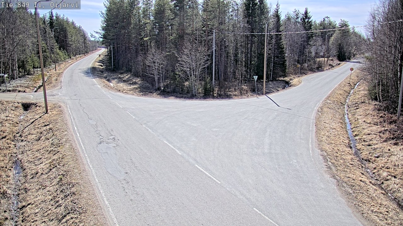 Kelikamerat Kuva st849 Ii Oijärvi, Ii, Pohjois-Pohjanmaa