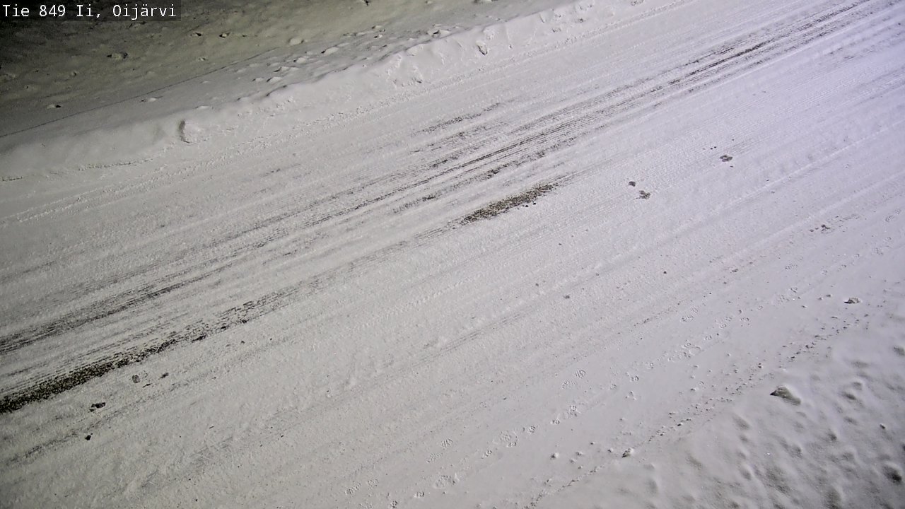 Kelikamerat Kuva st849 Ii Oijärvi, Ii, Pohjois-Pohjanmaa