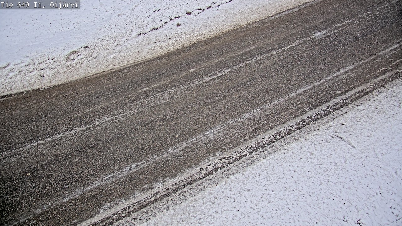 Kelikamerat Kuva st849 Ii Oijärvi, Ii, Pohjois-Pohjanmaa