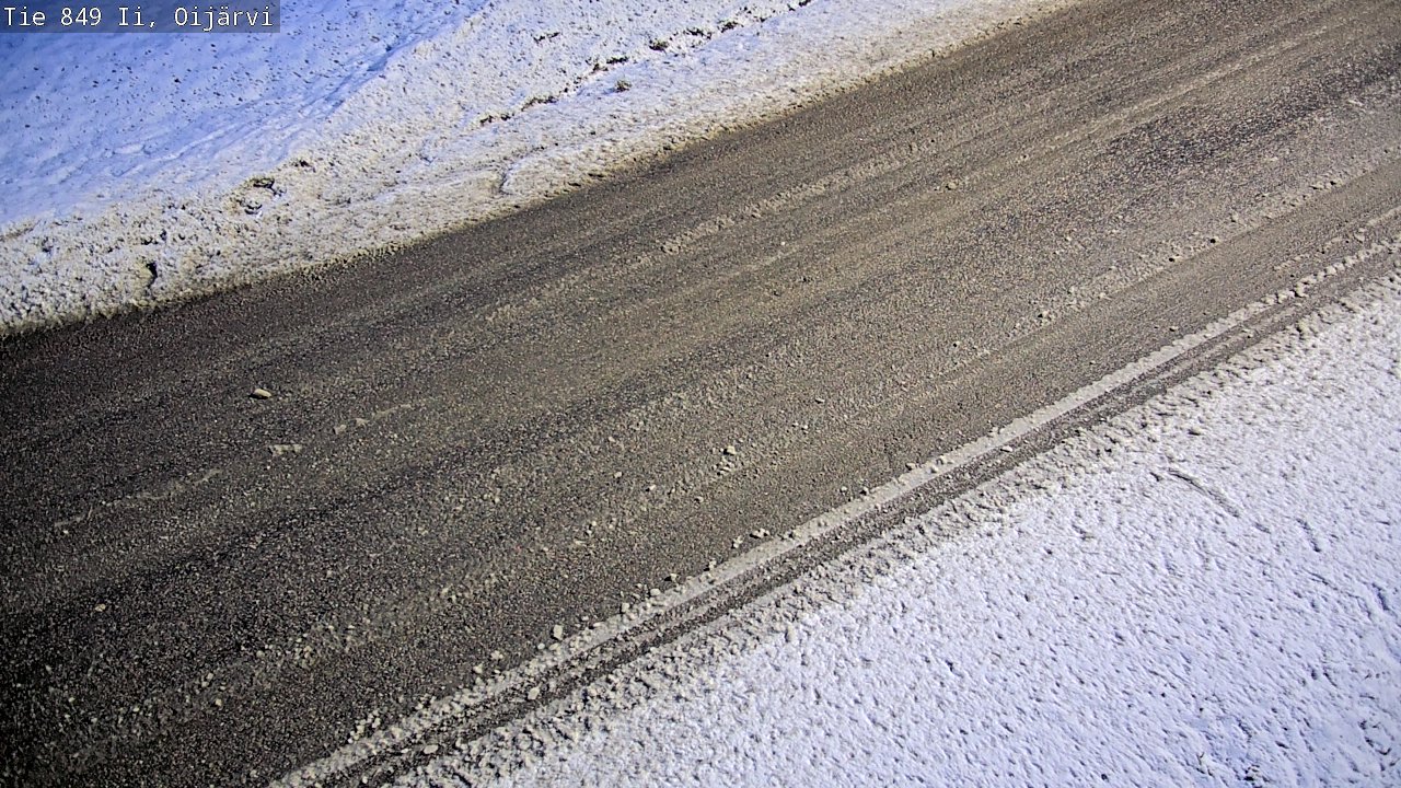 Kelikamerat Kuva st849 Ii Oijärvi, Ii, Pohjois-Pohjanmaa