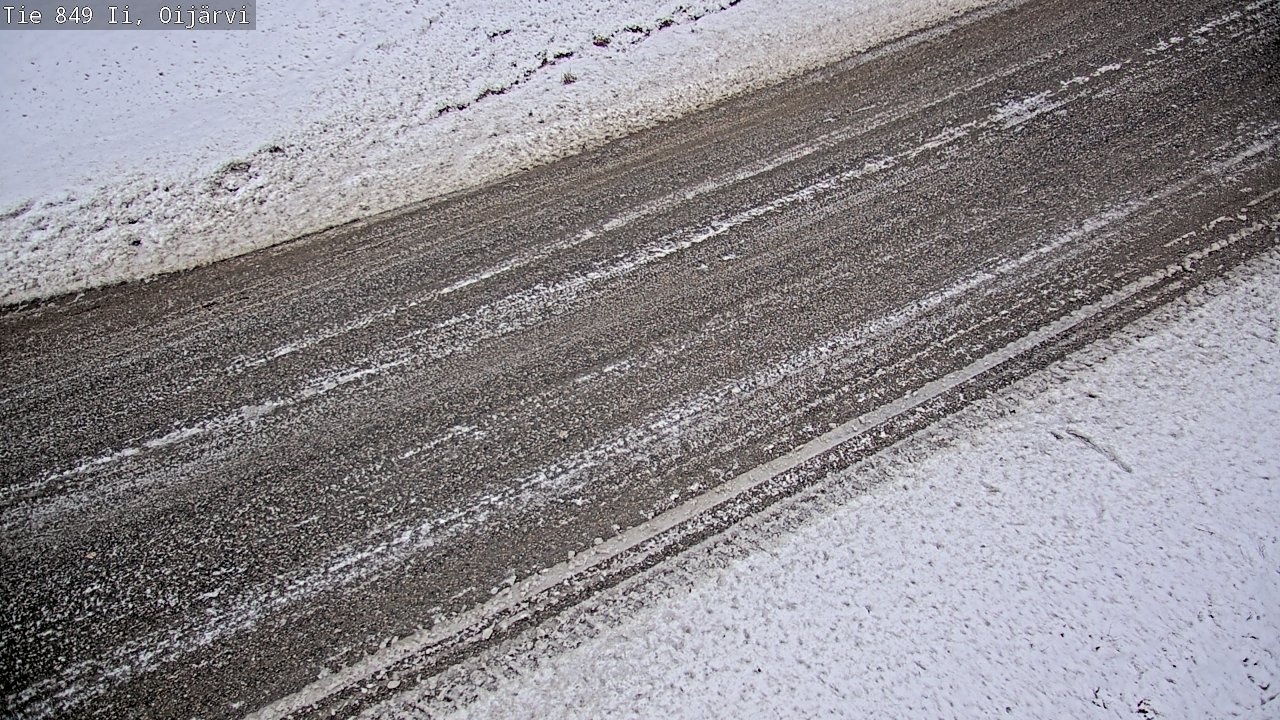 Kelikamerat Kuva st849 Ii Oijärvi, Ii, Pohjois-Pohjanmaa