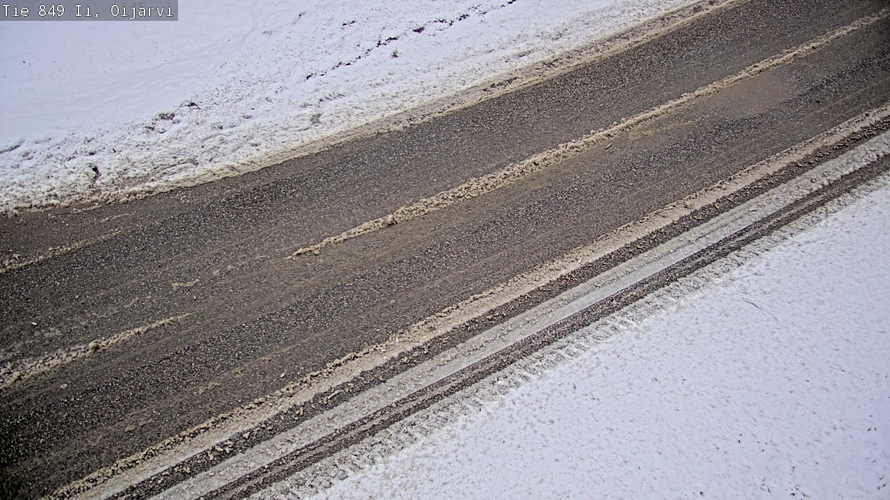 Kelikamerat Kuva st849 Ii Oijärvi, Ii, Pohjois-Pohjanmaa