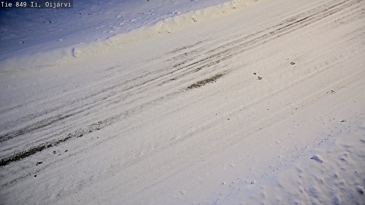 Kelikamerat Kuva st849 Ii Oijärvi, Ii, Pohjois-Pohjanmaa