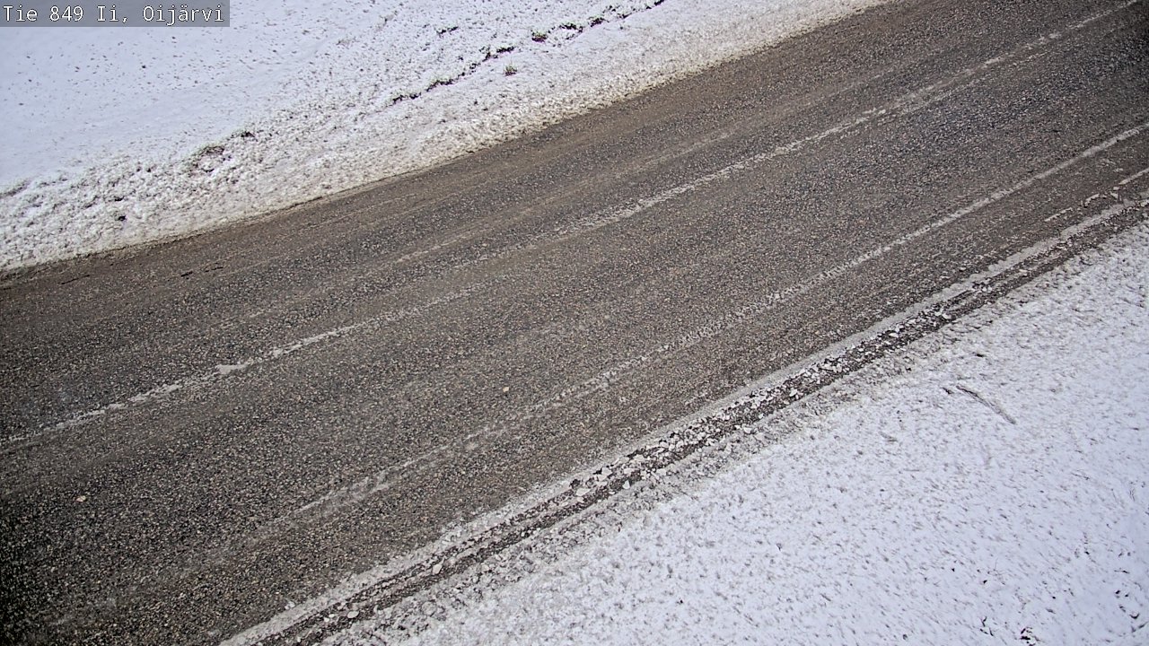 Kelikamerat Kuva st849 Ii Oijärvi, Ii, Pohjois-Pohjanmaa