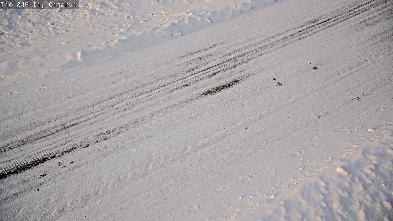 Kelikamerat Kuva st849 Ii Oijärvi, Ii, Pohjois-Pohjanmaa