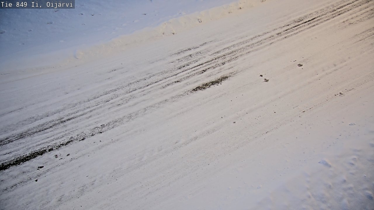 Kelikamerat Kuva st849 Ii Oijärvi, Ii, Pohjois-Pohjanmaa