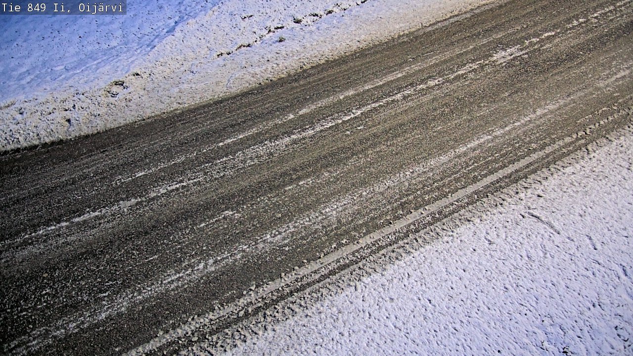 Kelikamerat Kuva st849 Ii Oijärvi, Ii, Pohjois-Pohjanmaa