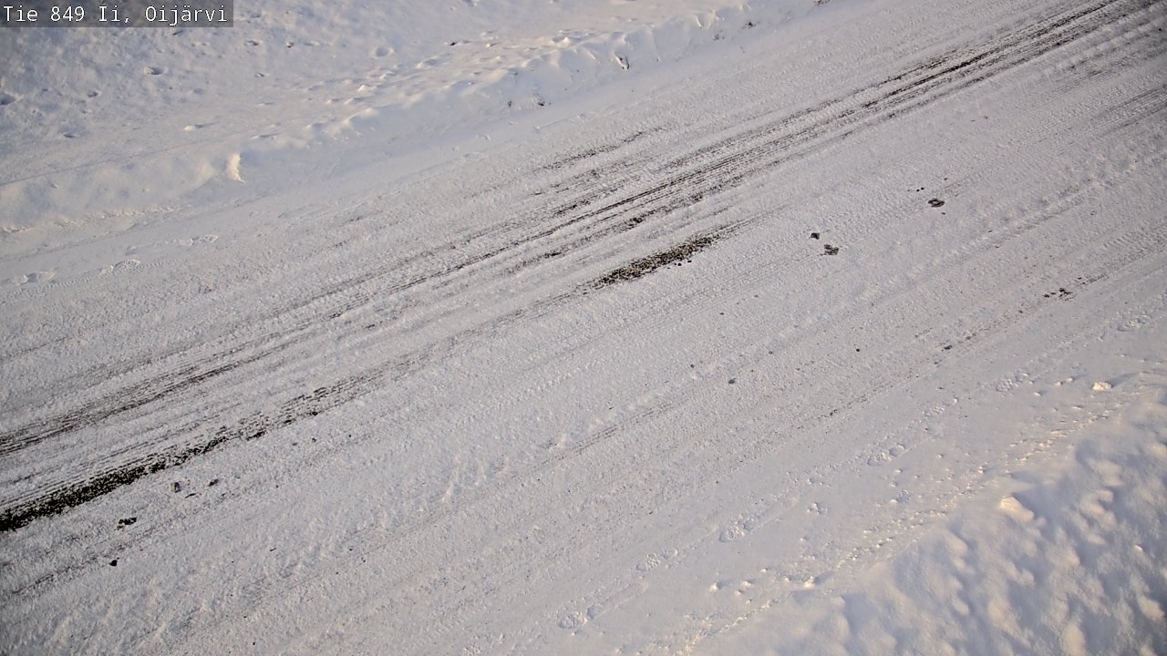 Kelikamerat Kuva st849 Ii Oijärvi, Ii, Pohjois-Pohjanmaa