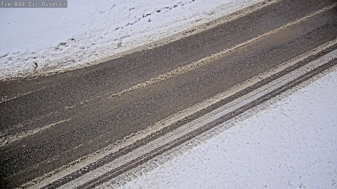 Kelikamerat Kuva st849 Ii Oijärvi, Ii, Pohjois-Pohjanmaa