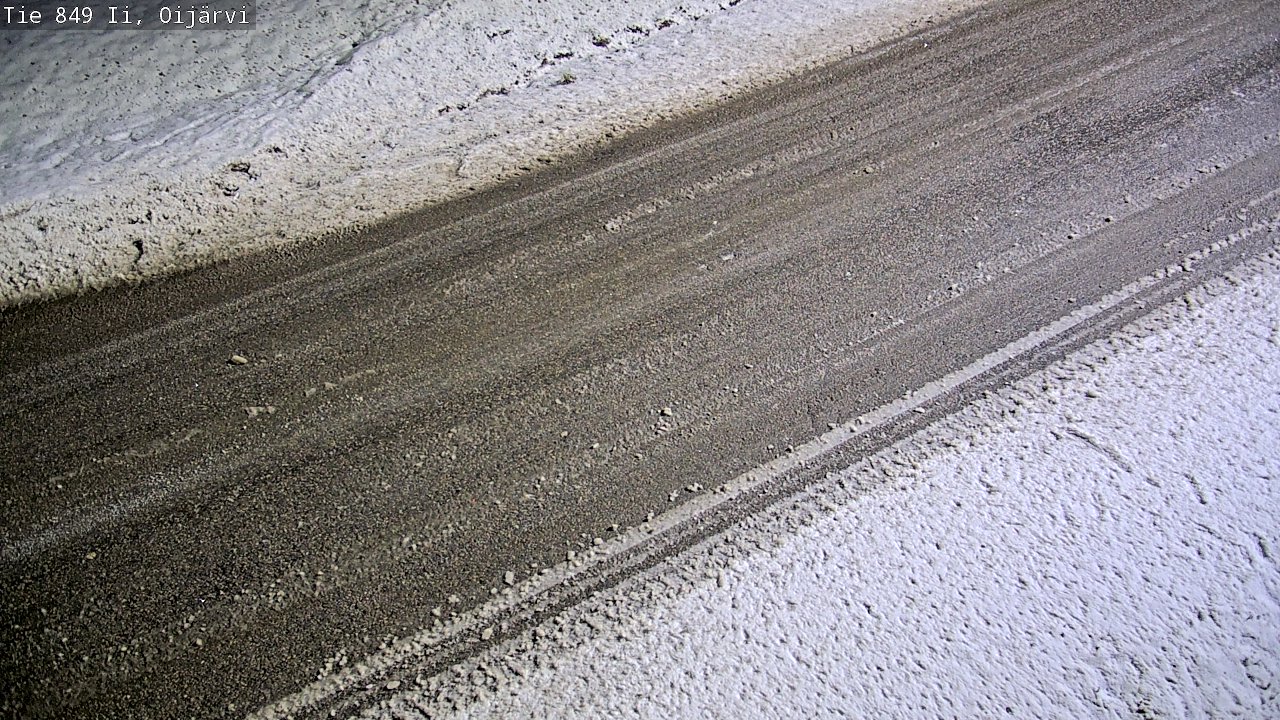 Kelikamerat Kuva st849 Ii Oijärvi, Ii, Pohjois-Pohjanmaa