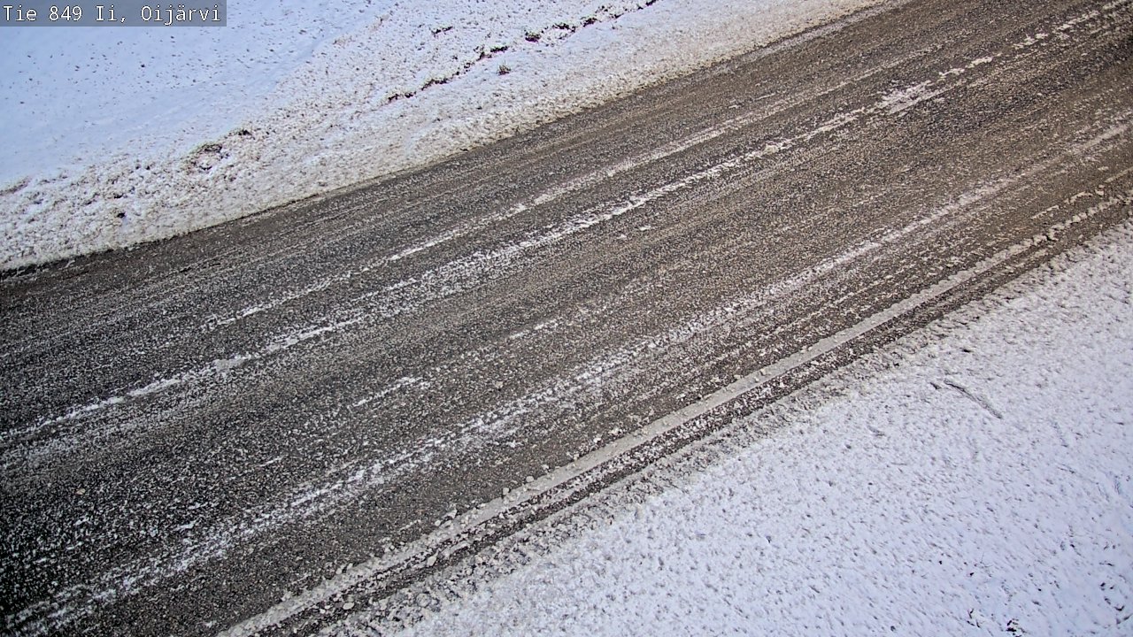 Kelikamerat Kuva st849 Ii Oijärvi, Ii, Pohjois-Pohjanmaa